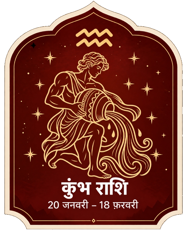 कुंभ राशि